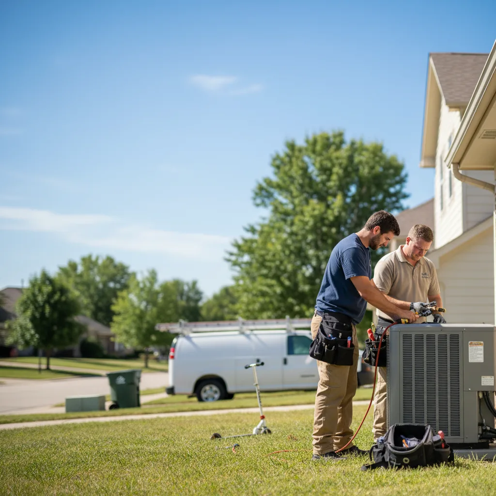AC Repair in Trenton